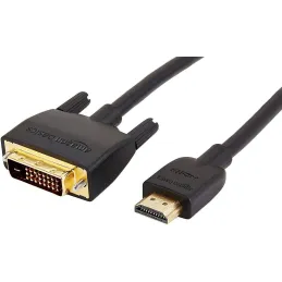 Cable Adaptador de HDMI-A a DVI (Macho)