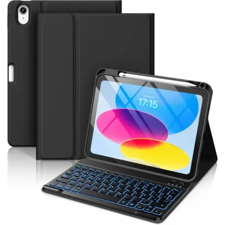 Vobafe Teclado for iPad 10 Generación 2022/11 Gene