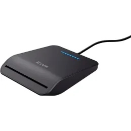 Trust Primo Lector DNI Electrónico USB, Lector de