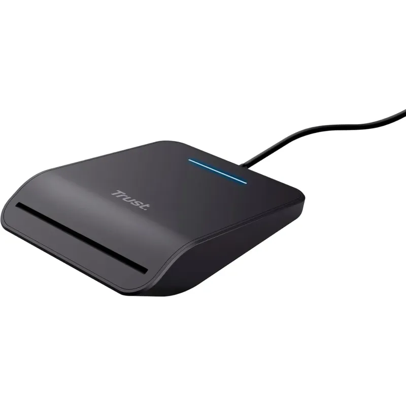 Trust Primo Lector DNI Electrónico USB, Lector de