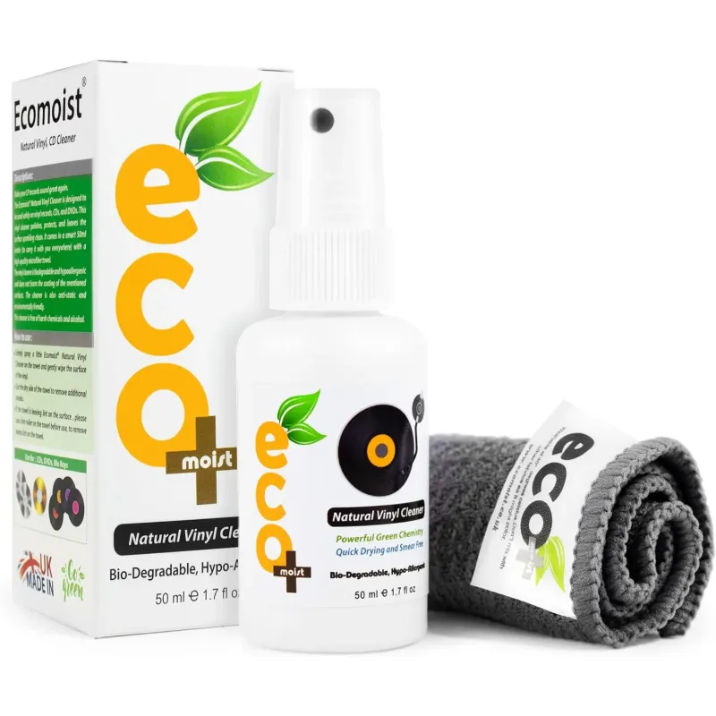 Zamaz PLC Ny-Kxpg-Qt4P Kit Limpiador de Vinilo