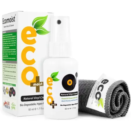 Zamaz PLC Ny-Kxpg-Qt4P Kit Limpiador de Vinilo