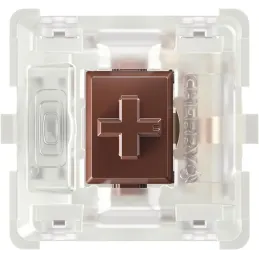 CHERRY MX RGB BROWN Switch Kit, 23 interruptores m