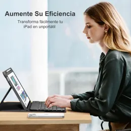 Vobafe Teclado for iPad 10 Generación 2022/11 Gene