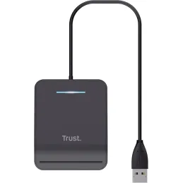 Trust Primo Lector DNI Electrónico USB, Lector de