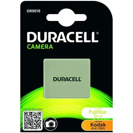 Duracell DR9618 - Batería para cámara Digital 3.7