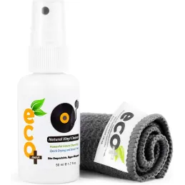 Zamaz PLC Ny-Kxpg-Qt4P Kit Limpiador de Vinilo