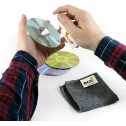 Zamaz PLC Ny-Kxpg-Qt4P Kit Limpiador de Vinilo