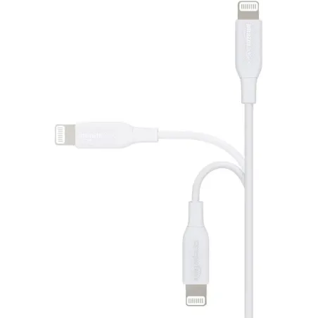 Cable USB-2.0 tipo C a Lightning (certificado MFi)