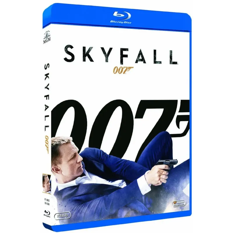 Bond: Skyfall [Blu-ray]