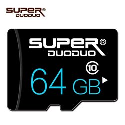Micro SD 64 GB marca Super