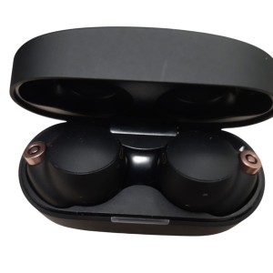 Sony WF-1000XM4 - Auriculares True Wireless con Noise Cancelling