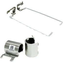 Zahara Juego de bisagras de pantalla LCD con tapa