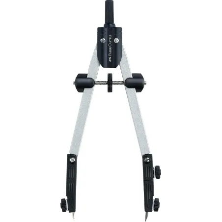 FABER-CASTELL 174035 - Brújula de ajuste rápido co