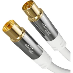 KabelDirekt ? Cable Antena TV 4K, Cable Coaxial ?