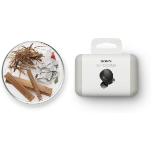 Sony WF-1000XM4 - Auriculares True Wireless con Noise Cancelling