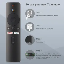 Leyf Mando a Distancia de Repuesto para Xiaomi Mi