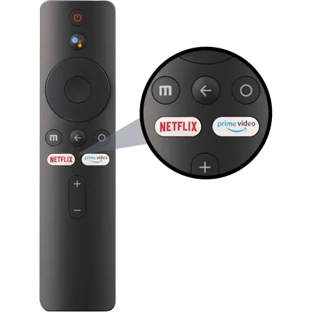 Leyf Mando a Distancia de Repuesto para Xiaomi Mi