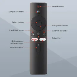 Leyf Mando a Distancia de Repuesto para Xiaomi Mi