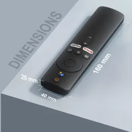 Leyf Mando a Distancia de Repuesto para Xiaomi Mi