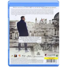 Bond: Skyfall [Blu-ray]