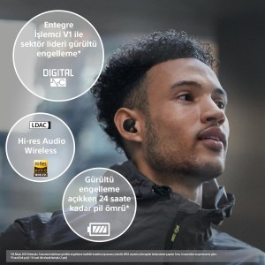 Sony WF-1000XM4 - Auriculares True Wireless con Noise Cancelling