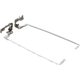 Zahara Juego de bisagras de pantalla LCD con tapa