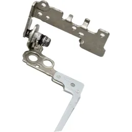 Zahara Juego de bisagras de pantalla LCD con tapa