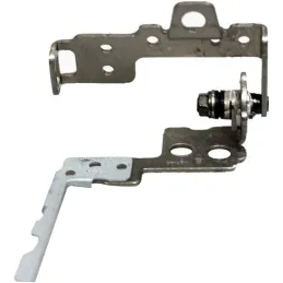 Zahara Juego de bisagras de pantalla LCD con tapa