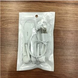 Auricular Bluetooth binaural inalámbrico de deporte estéreo resistente al agua micrófono de reducción de ruido