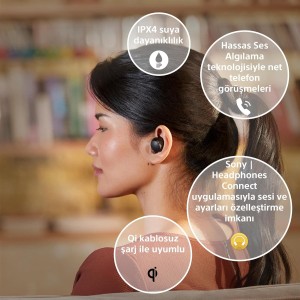 Sony WF-1000XM4 - Auriculares True Wireless con Noise Cancelling