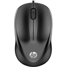 HP 1000 - Ratón con Cable (1200 PPP, 2 Botones y R