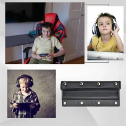 Almohadilla de Repuesto para Auriculares de EstudI