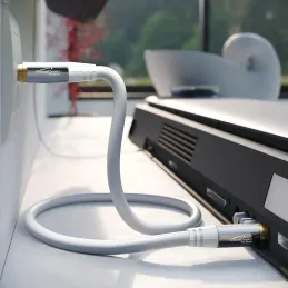 KabelDirekt ? Cable Antena TV 4K, Cable Coaxial ?