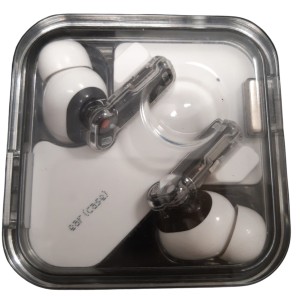 Nothing Ear (2) - Auriculares inalámbricos con Cancelación de Ruido