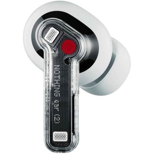 Nothing Ear (2) - Auriculares inalámbricos con Cancelación de Ruido