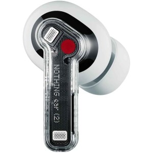 Nothing Ear (2) - Auriculares inalámbricos con Cancelación de Ruido