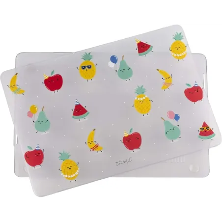 Funda Compatible Macbook Pro/Air 13,3" Pulgadas - WONDEE Mr Wonderful