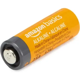 Paquete de 6 pilas alcalinas 23A de larga duración