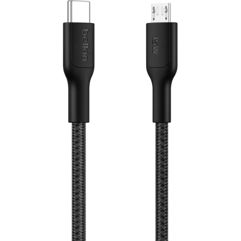 Belkin Eco Cable USB-C a Micro-USB de 1 m