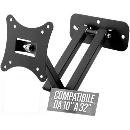 Soporte de Pared STAFFATV1032 para Monitor LCD, LE