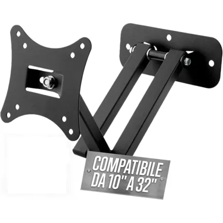 Soporte de Pared STAFFATV1032 para Monitor LCD, LE