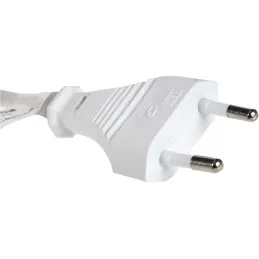 Cable de Extensión con Enchufe Europeo