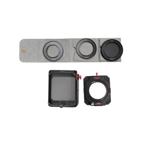 Freewell Eiger Matte Box - para DSLR, cámara sin Espejo