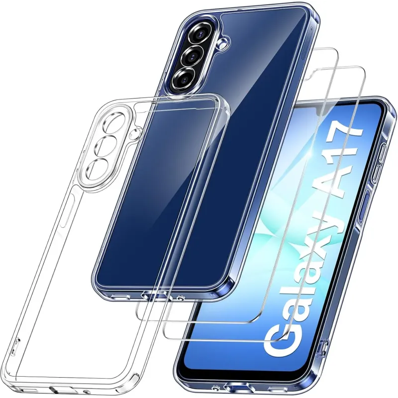Funda Compatible con Samsung Galaxy A17 4G 5G