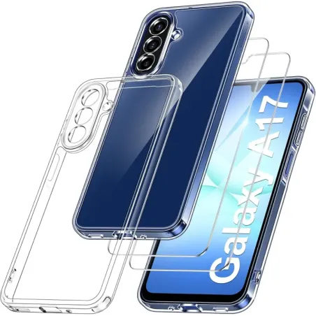 Funda Compatible con Samsung Galaxy A17 4G 5G