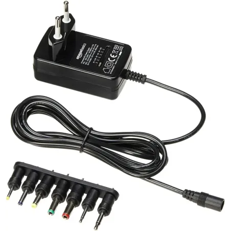 Amazon Basics Adaptador de Fuente de alimentación