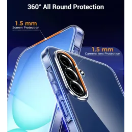 Funda Compatible con Samsung Galaxy A17 4G 5G