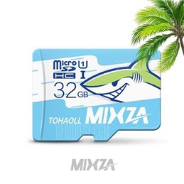 Micro Sd Mixza 32gb Tohaoll