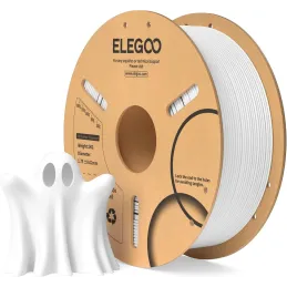 Filamento PLA 1.75 1KG Blanco, Filamento para Impr